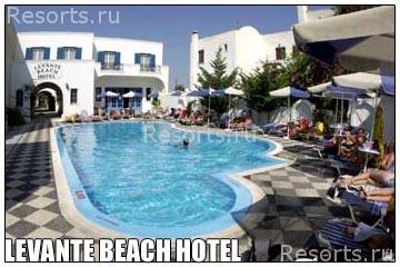 Levante Beach Hotel 9